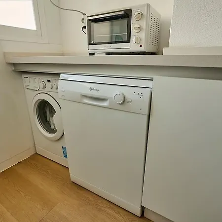 Apartment Front Sea Line Experience Fuengirola