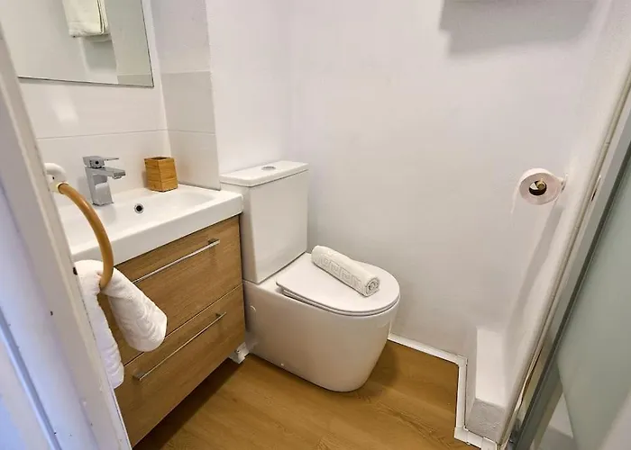 Front Sea Line Experience Apartment *