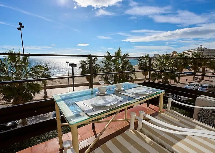 Front Sea Line Experience * Fuengirola