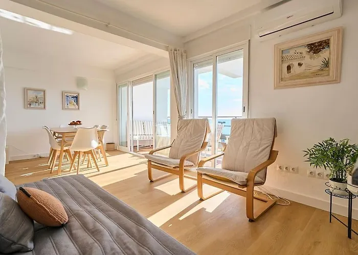 Front Sea Line Experience Fuengirola