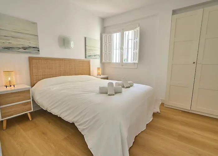 Front Sea Line Experience Apartment Fuengirola