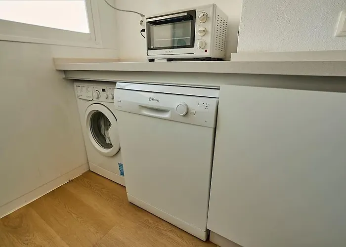 Apartment Front Sea Line Experience Fuengirola