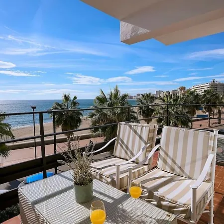 Apartamento Front Sea Line Experience